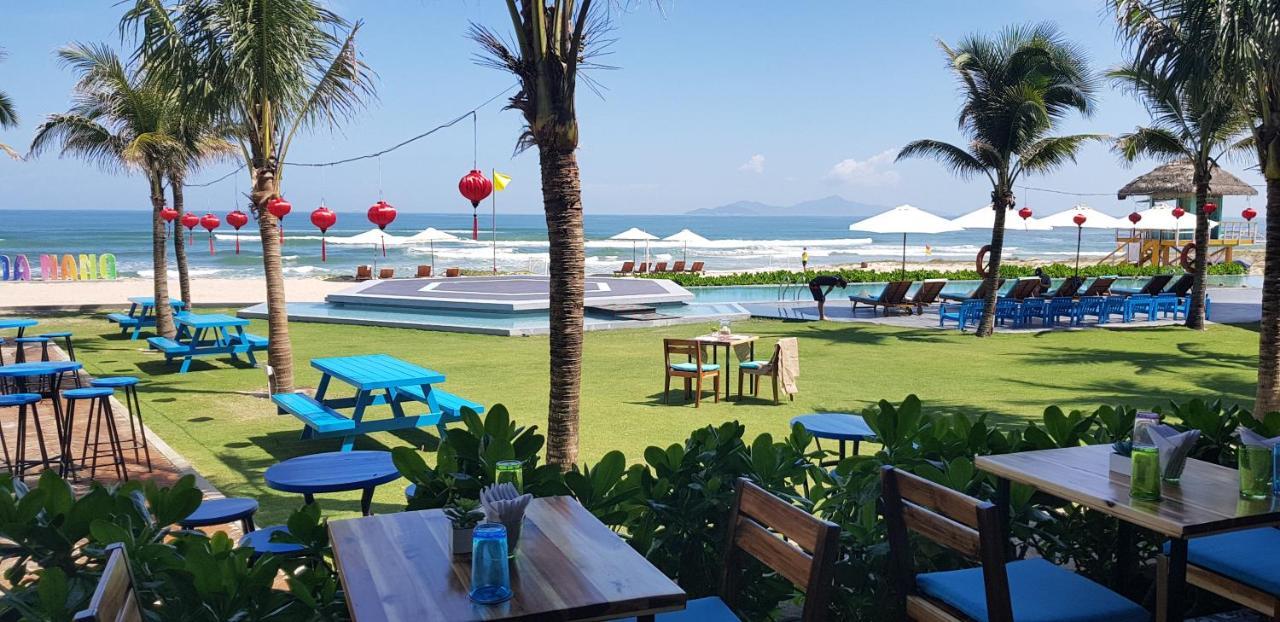 Boutique Hotels Cocobay Danang Ngu Hanh Son Dış mekan fotoğraf