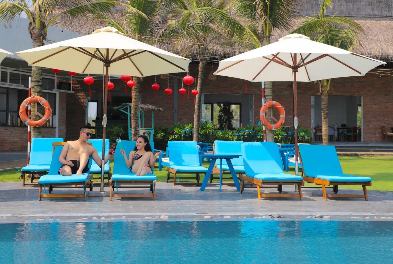 Boutique Hotels Cocobay Danang Ngu Hanh Son Dış mekan fotoğraf