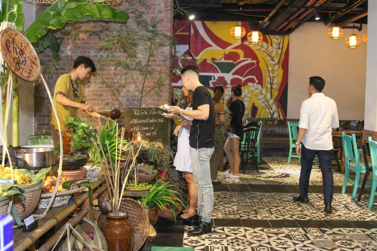 Boutique Hotels Cocobay Danang Ngu Hanh Son Dış mekan fotoğraf